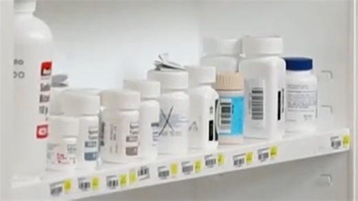 Trump announces 100% tariffs of some pharmaceuticals