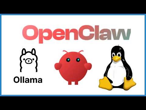 How to Setup & Run OpenClaw with Ollama on Ubuntu Linux and Zero API Cost (2026)