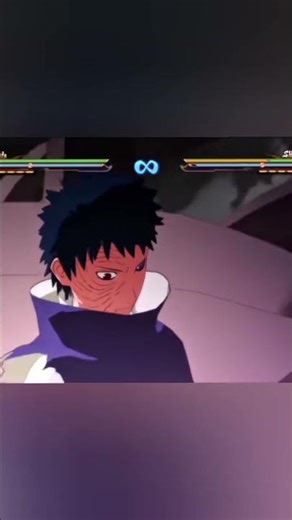 Shisui | Ultimate Jutsu 🔥 There is no way to fight against this genjutsu #animegames