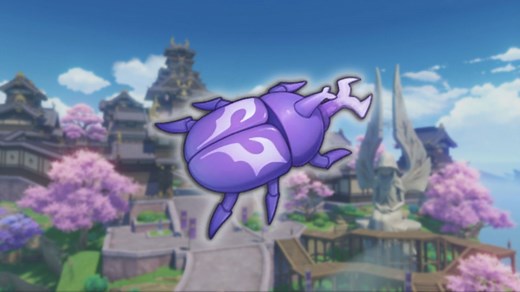 Genshin Impact Onikabuto Locations and Uses