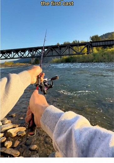 Snagged Fishing Techniques for River Pike