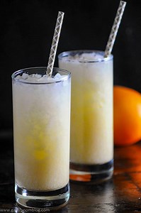 Orange Creamsicle Cocktail Recipe