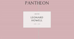 Leonard Howell Biography | Pantheon