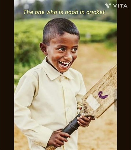 Types of cricket children #cricketlover