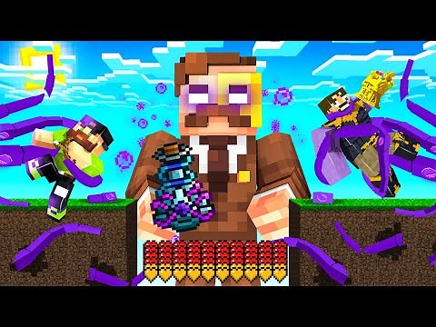 Making Corrupted Infinity Potion in Insane Craft