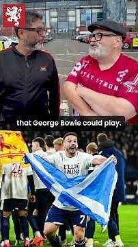 Still Game's Sanjeev Kohli and River City star Tom Urie team up to bring out Scotland World Cup song