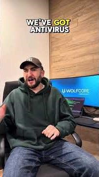 IT ≠ Cyber Security #infosec