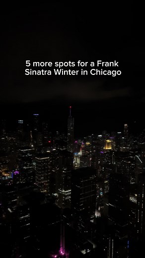 Exploring Frank Sinatra's Chicago: Top Restaurant Picks