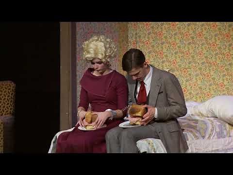 THE 39 STEPS Scene 25 thru 27 Stratford Playhouse