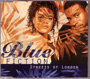 Blue Fiction - Streets Of London