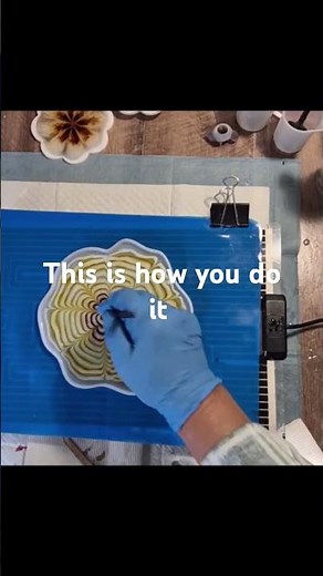 Mind-Blowing Resin Bloom Tutorial You NEED to Try!
