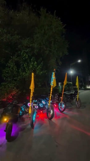 Splendor bike Punjabi lighting modify🔥👿🦅 #splendorbike #splendor #punjabi #shorts #youtubeshorts #yt