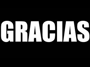 Goodbye and Thank You...