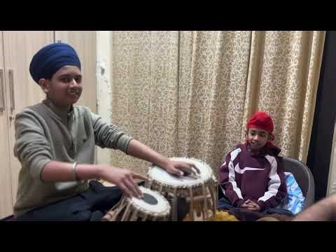My small student japan sung well punjabi poem