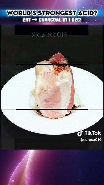 Hexafluoroantimonic acid: 100 QUADRILLIONx stronger than sulfuric acid! #Science #ChemistryFacts