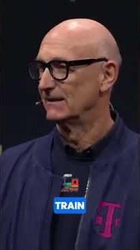 Jensen Huang & Tim Höttges : Making Germany Fit for the AI Era! 💪 #nvidia #investing #jensenhuang