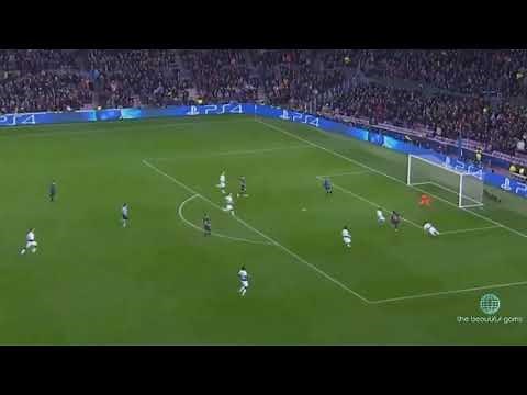 Ousmane Dembèlè • Solo Goal VS Tottenham