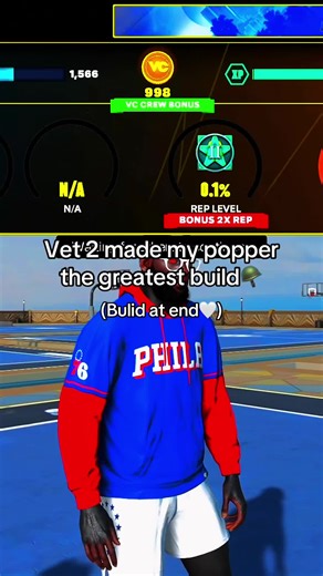 #2kcommunity #2k26 #trending #fypシ゚viral #fyp | 2k Build