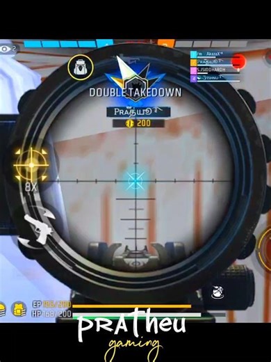 Sniper match 💪 #freefire#ffmax#trending#trendingshorts#shorts#shortsfeed#awmking#ffviral#today#b2k