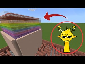 Incredibox Sprunki in NEW Mods Simon Horror in Maze Gmod Minecraft PE...