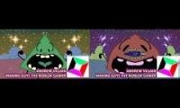 Mix of 2 videos from youtube : BFB 12 Ending Effects (Sponsored by DERP WHAT THE FLIP Csupo Effects) In G Major 6