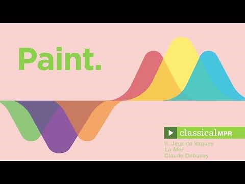 Classical Music for Painting: Imaginative music to encourage creativity - YourClassical MPR Playlist