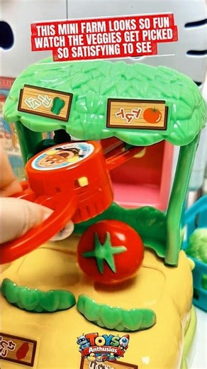 Anpanman Vegetable Farm Toy Review That Kids Will Love