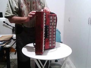 ACCORDEON AUTOMATIQUE