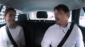 64K views · 63 shares | We shared a ride with Michael Fausten,...