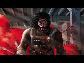 BRZRKR - Official Comic Trailer