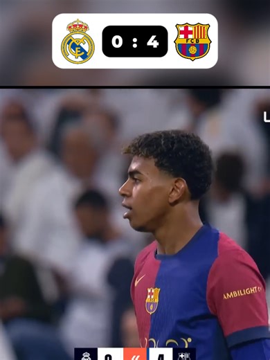 Classico Barca-Real 2024 #football #liga #classico