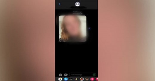 'They do this in mass numbers': Cyber security expert discusses strange text surfacing across country