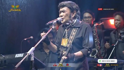 Gala Gala by Soneta Group | Rhoma Irama Hits
