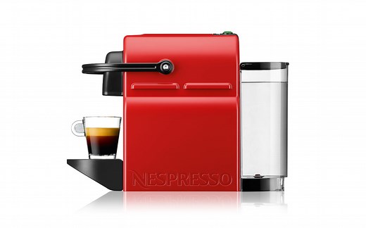 Nespresso Inissia 胶囊咖啡机使用说明