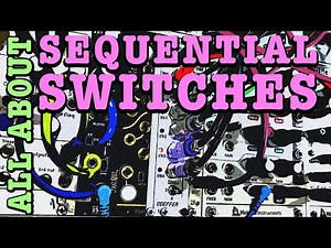 Sequential Switches || With Instruo Tàin and Doepfer A151