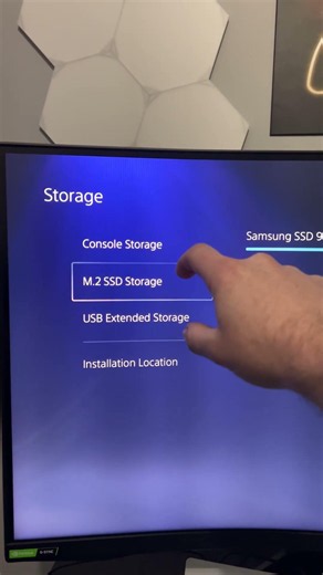Why You Can’t Play PS5 Games From an External Hard Drive