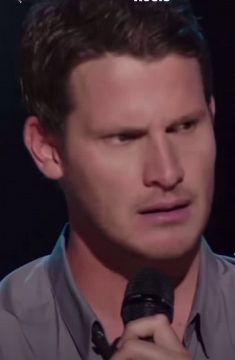 Daniel Tosh Comedy on Canada's 'Greatest Fence' Compared to America