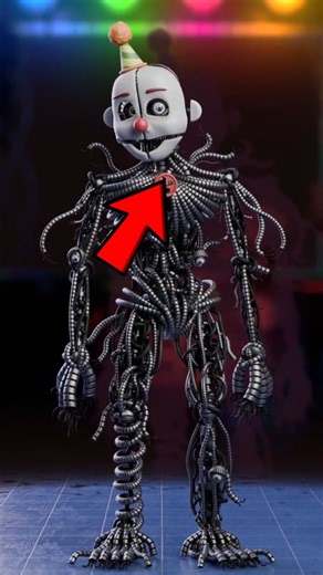imstevin on Instagram: "¿Qué le Sucedió a Ennard Despues de FNAF Sister Location? 😱🔥"
