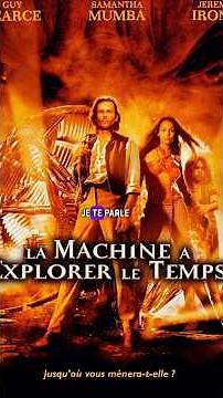 The Time Machine: An underrated science fiction masterpiece. #sf #timetravel