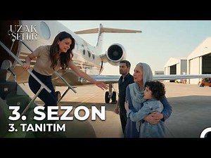 Distant City Season 3 Trailer 3 | Starts Monday, September 14th!