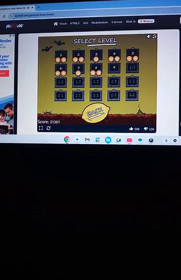 Adventure Time: Lemon Break Gameplay (Level 8)