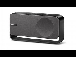 Review: Bose SoundLink Home Speaker Portable Wireless Bluetooth (Cool Grey)