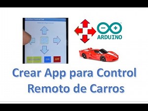✅ Create a Remote Control Car App (Tutorial)
