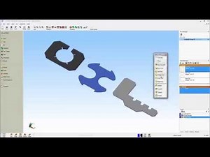 OneCNCXR6 CAD CAM Profiler Nesting
