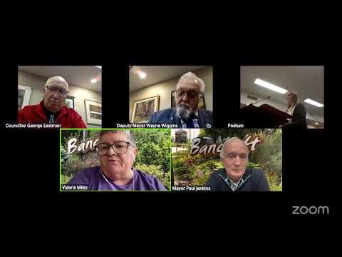 Regular Council Meeting - Monday, November 10, 2025 at 3:00 pm