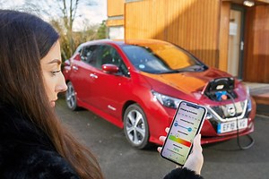 Under the skin: EVs are already helping to charge our grid