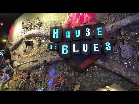 House of Blues Mandalay Bay Las Vegas