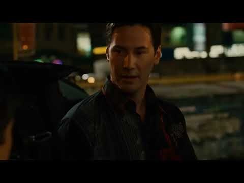 Street Kings (film 2008) - Keanu Reeves scene