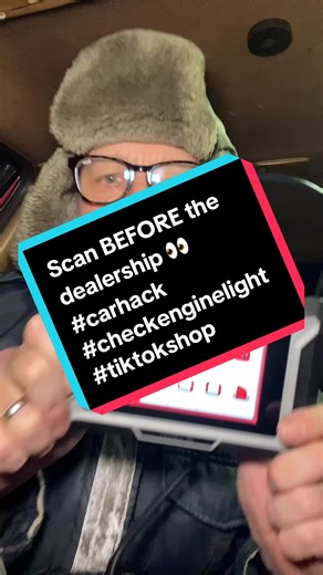 Before you take your car to the dealership… scan it yourself first. 🔧 The ANCEL DS100 OBD2 Scanner lets you see exactly what’s going on with your vehicle before you pay for diagnostics or repairs you may not even need. Not only does it read and clear engine codes, this unit can also perform advanced maintenance functions like: • ABS bleeding • Brake pad reset • Steering angle sensor reset • Battery matching • Electronic throttle adaption • Gear learning • Oil reset Perfect for inspection time t