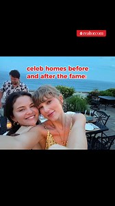 Celeb homes before and after the fame! | Realtor.com
